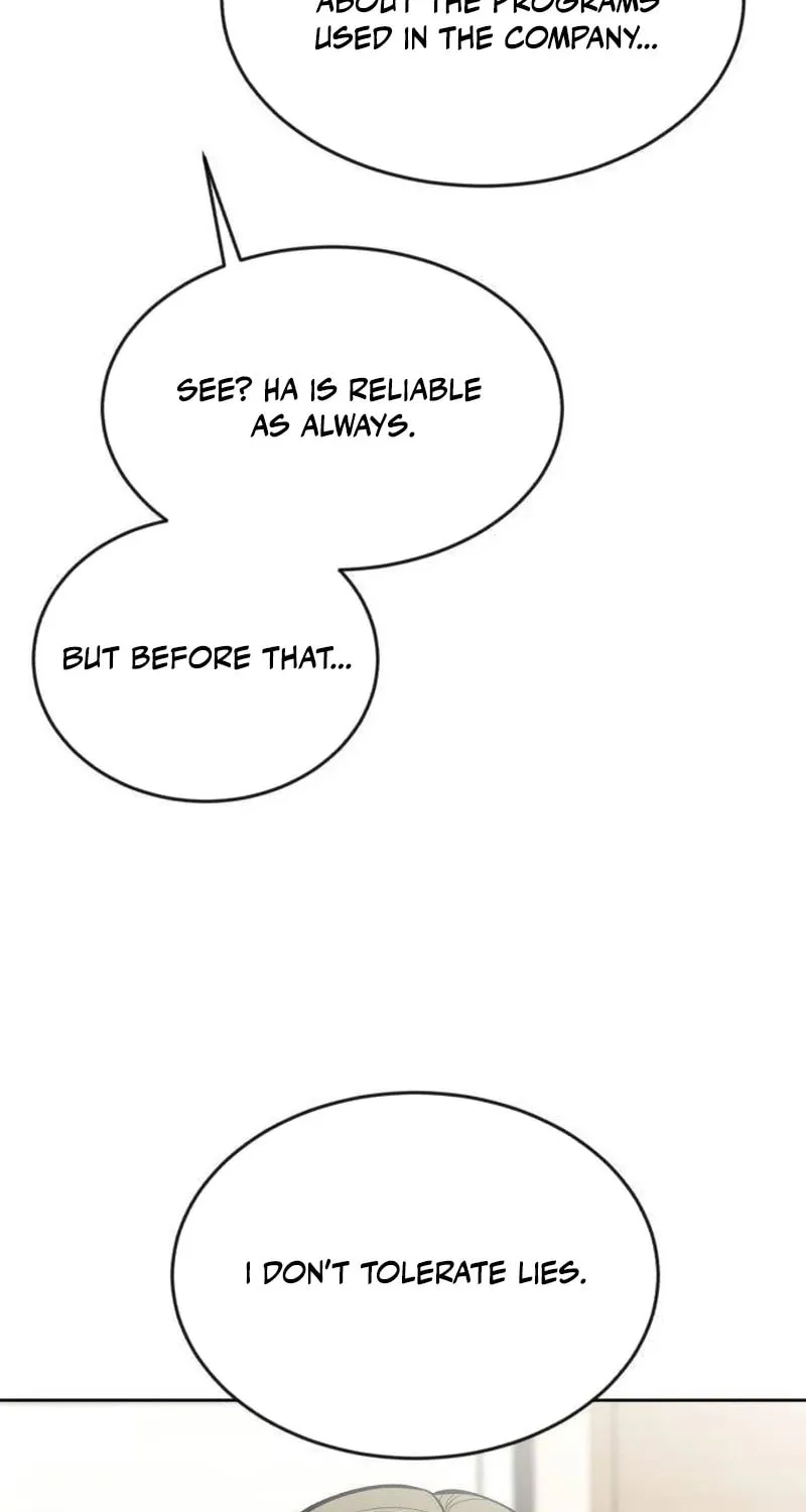 Reincarnated as a New Employee Chapter 16 page 21 - 