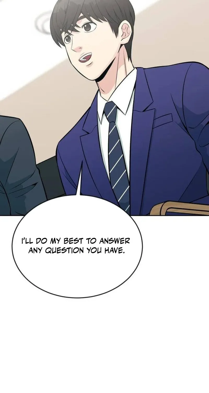 Reincarnated as a New Employee Chapter 16 page 30 - 