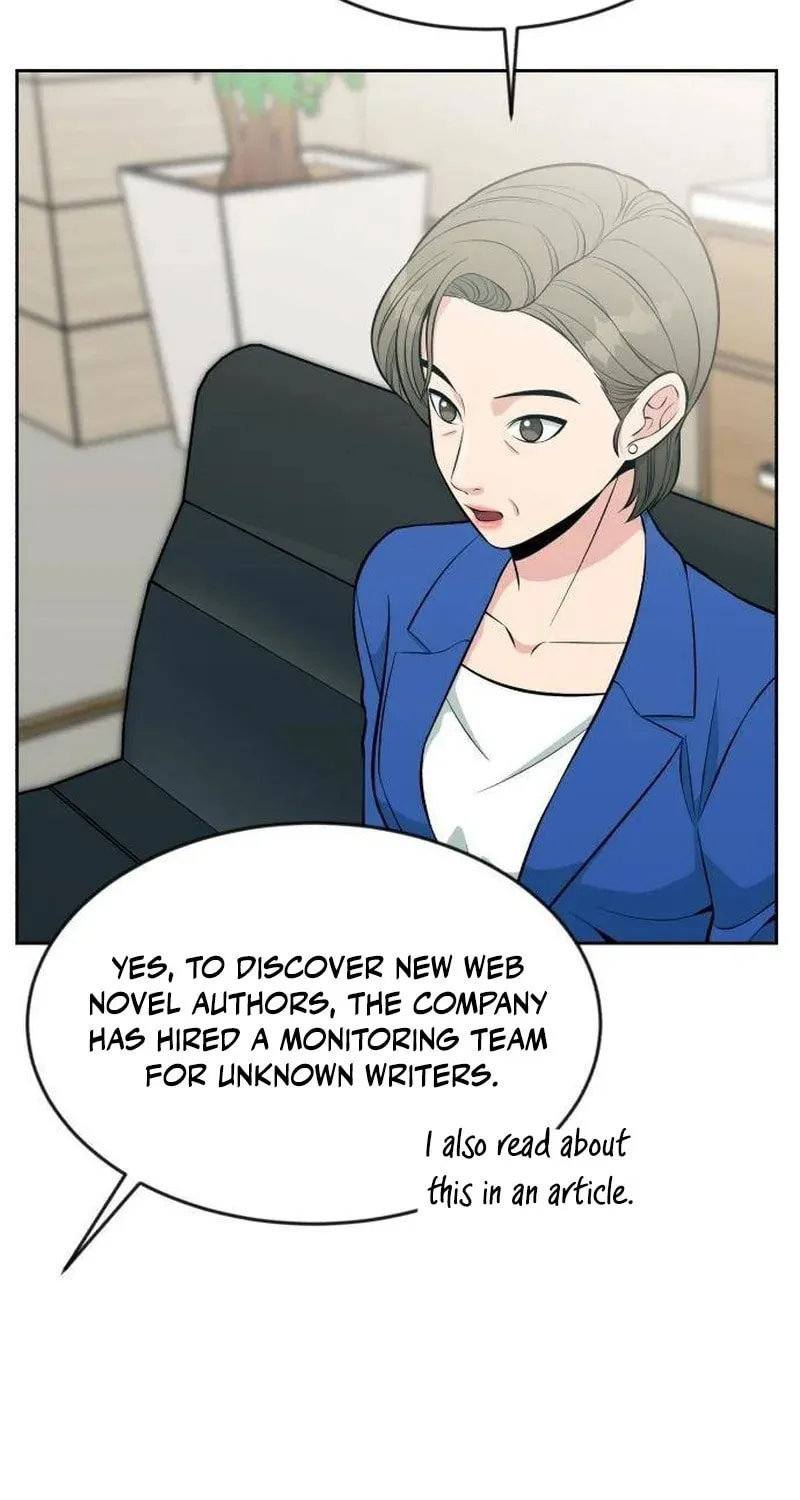 Reincarnated as a New Employee Chapter 16 page 39 - 