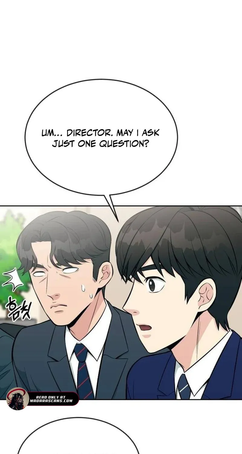 Reincarnated as a New Employee Chapter 16 page 41 - 