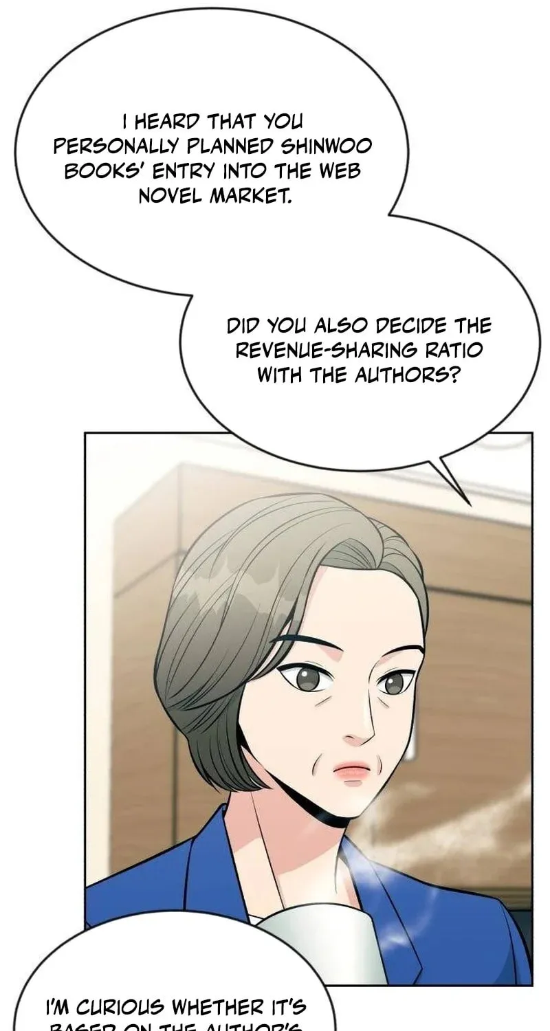 Reincarnated as a New Employee Chapter 16 page 43 - 