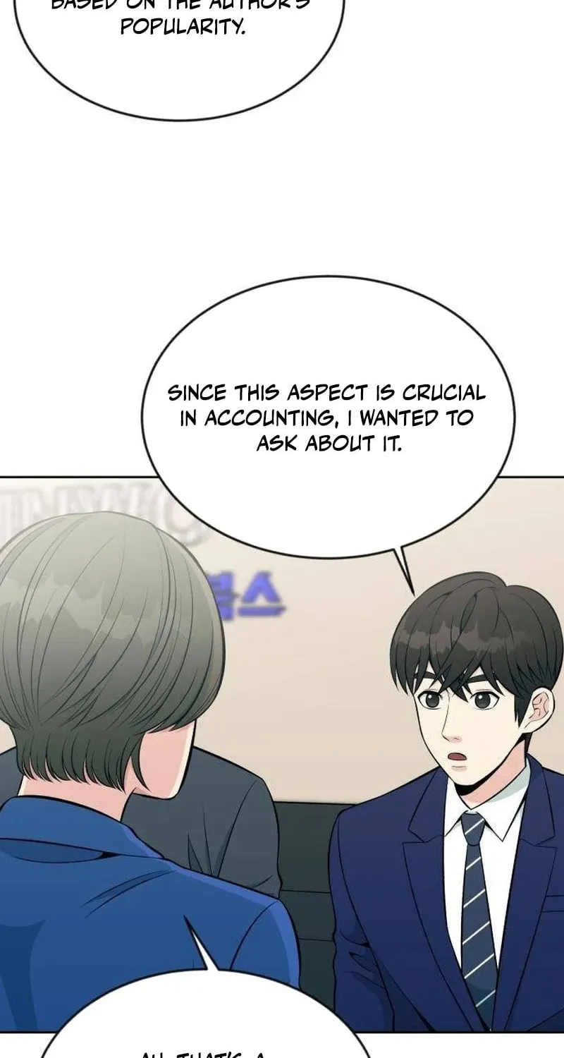 Reincarnated as a New Employee Chapter 16 page 44 - 
