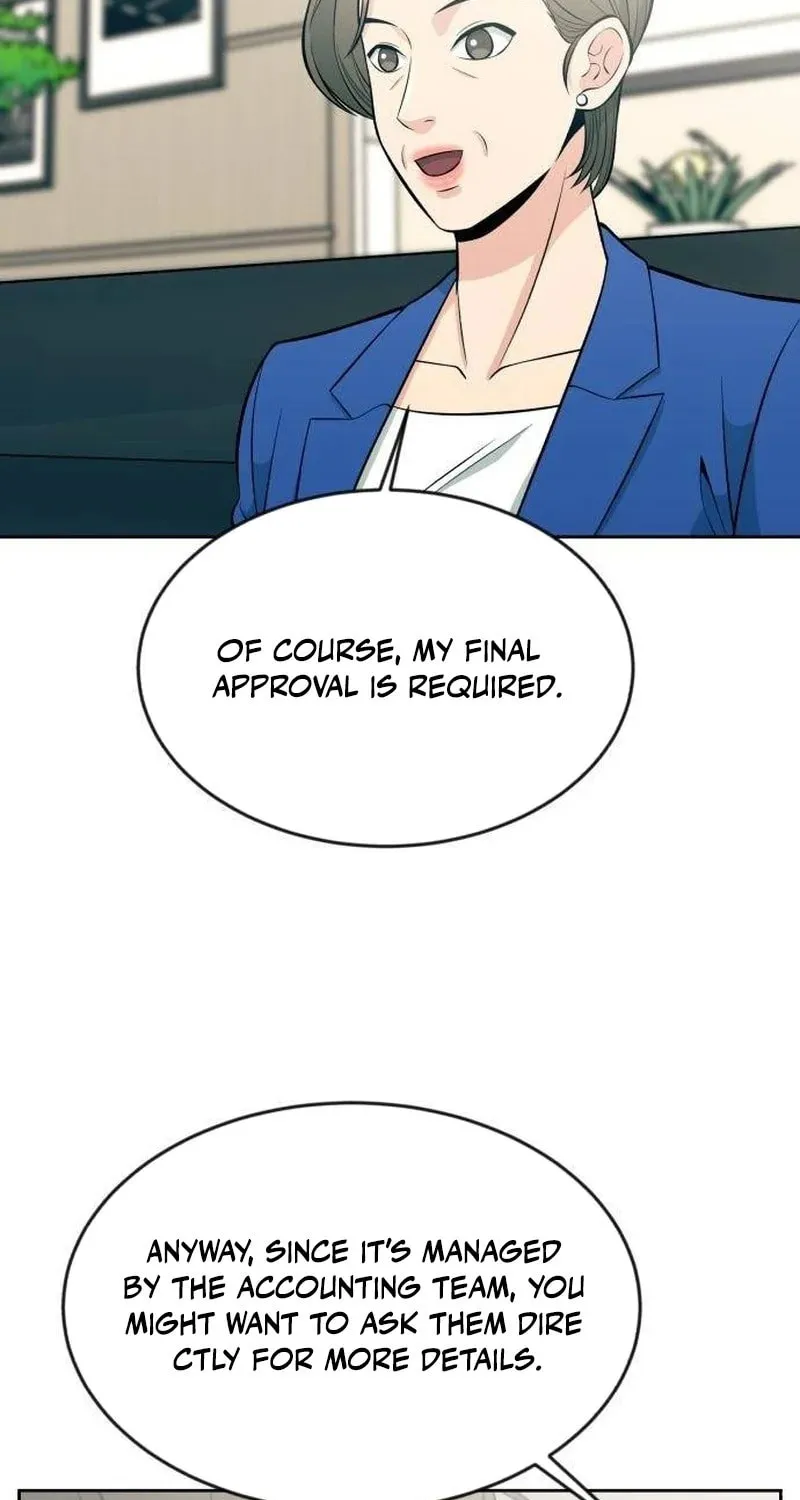Reincarnated as a New Employee Chapter 16 page 47 - 