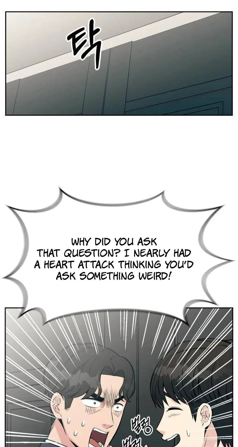 Reincarnated as a New Employee Chapter 16 page 51 - 