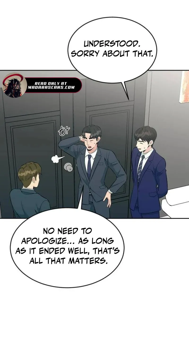 Reincarnated as a New Employee Chapter 16 page 53 - 