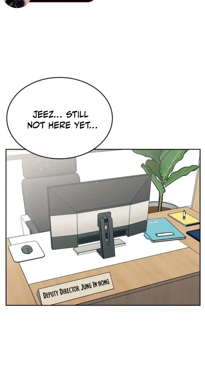Reincarnated as a New Employee Chapter 16 page 57 - 