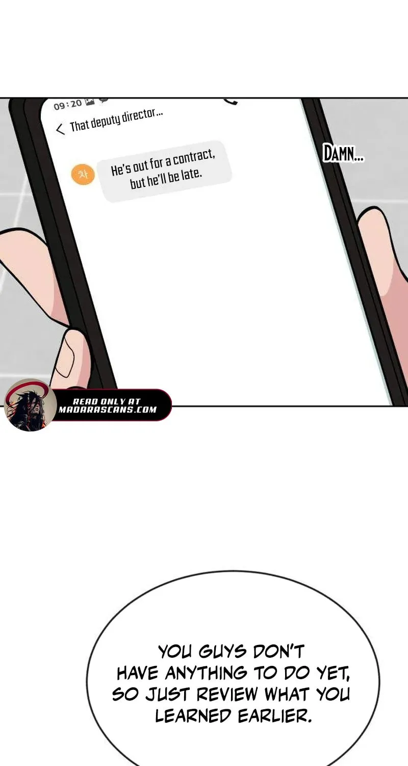 Reincarnated as a New Employee Chapter 16 page 60 - 