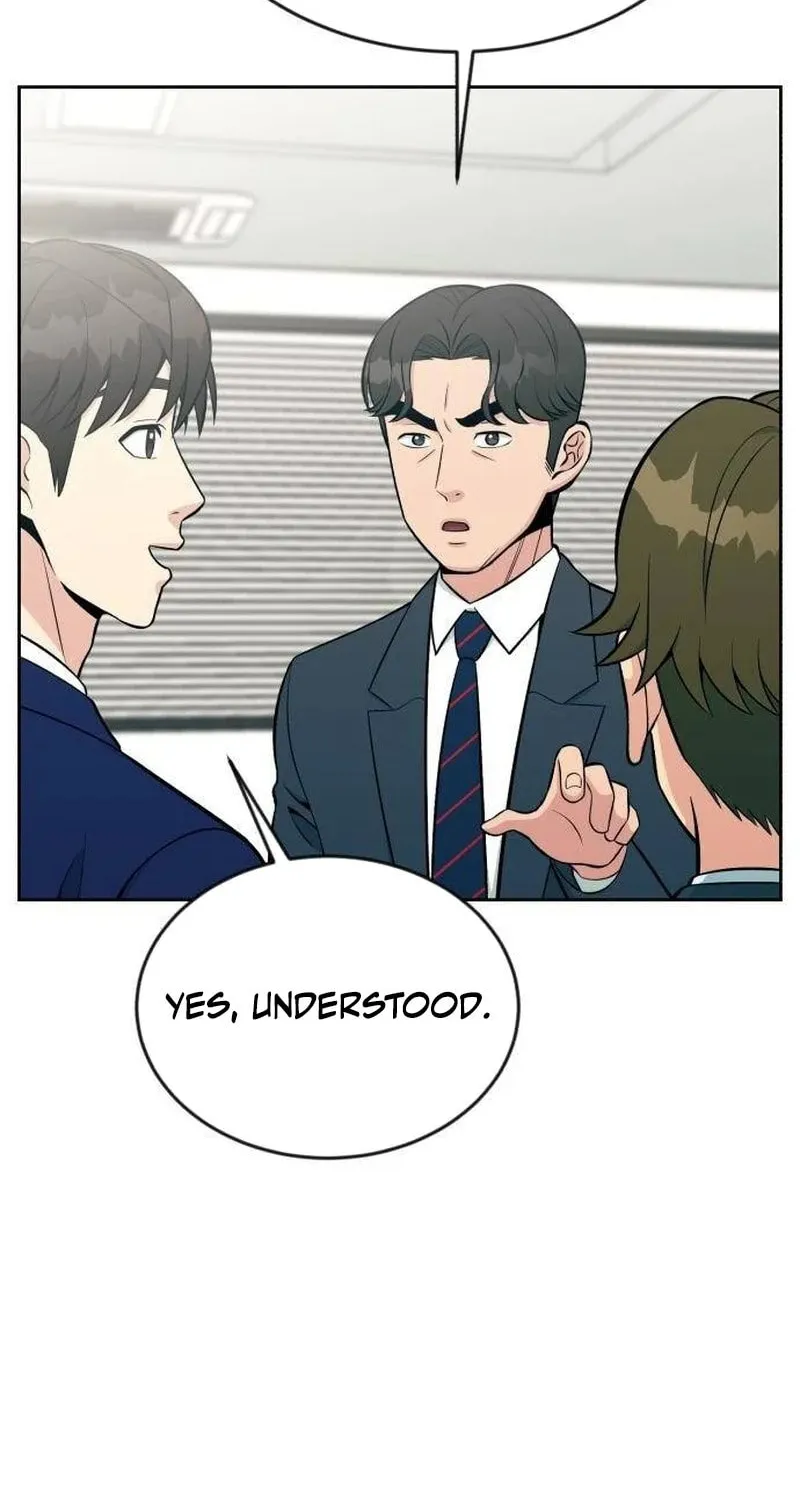 Reincarnated as a New Employee Chapter 16 page 61 - 