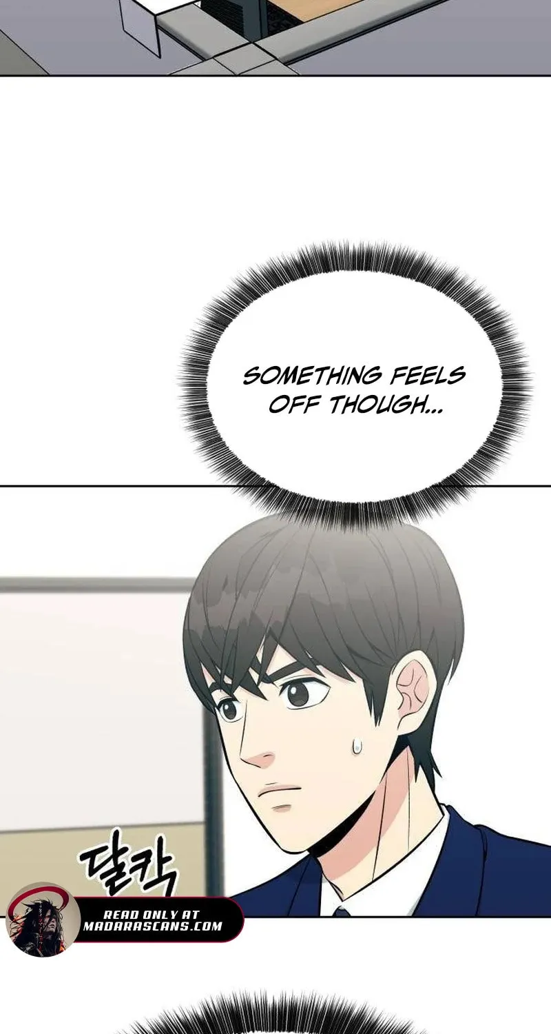 Reincarnated as a New Employee Chapter 16 page 63 - 