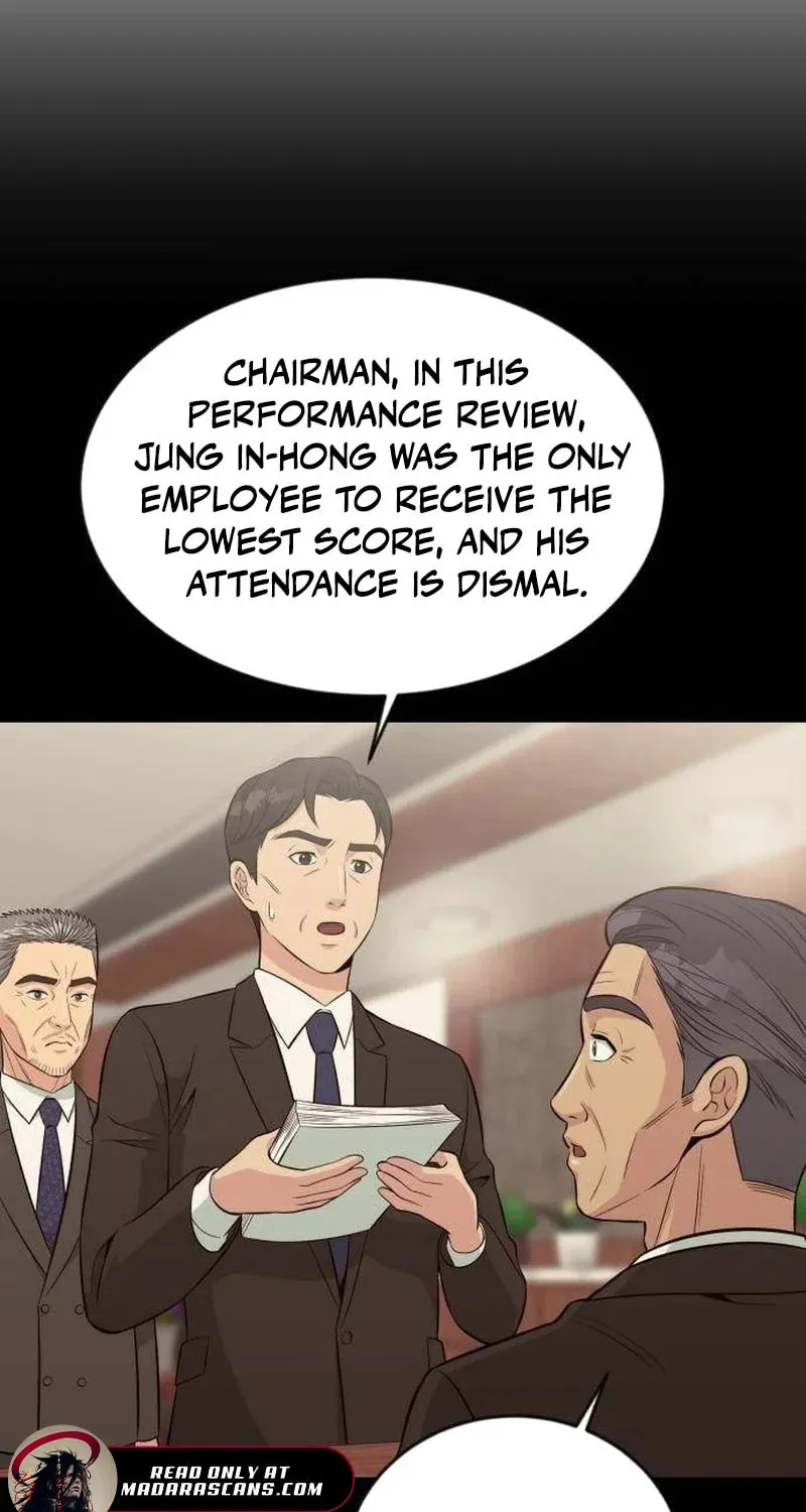 Reincarnated as a New Employee Chapter 16 page 66 - 