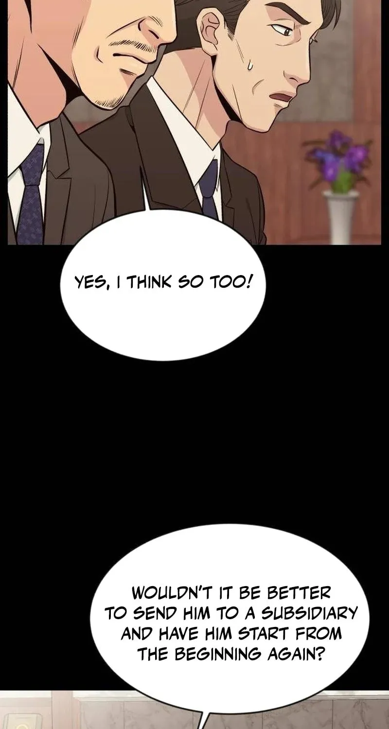 Reincarnated as a New Employee Chapter 16 page 68 - 