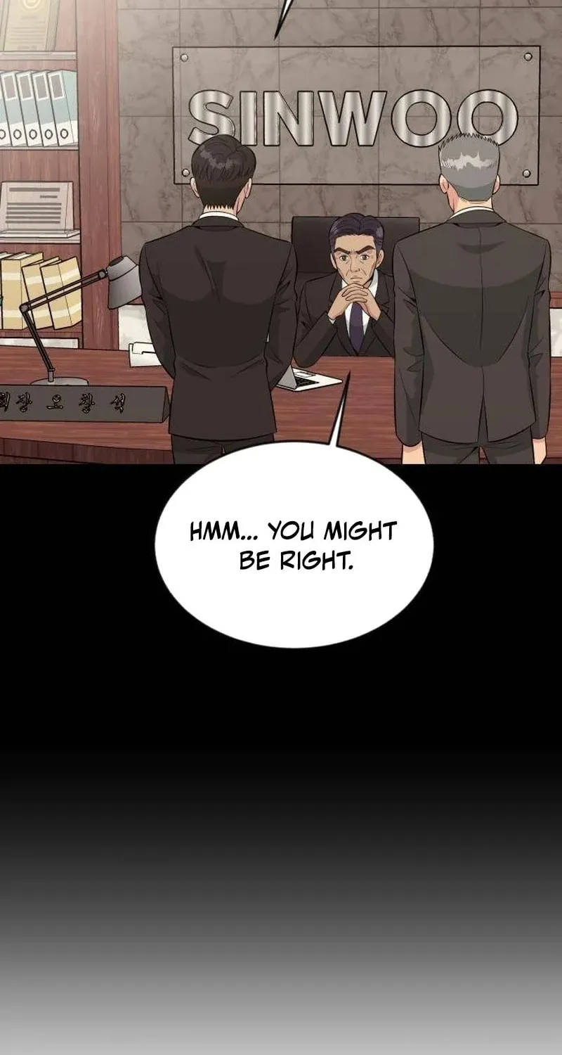 Reincarnated as a New Employee Chapter 16 page 69 - 