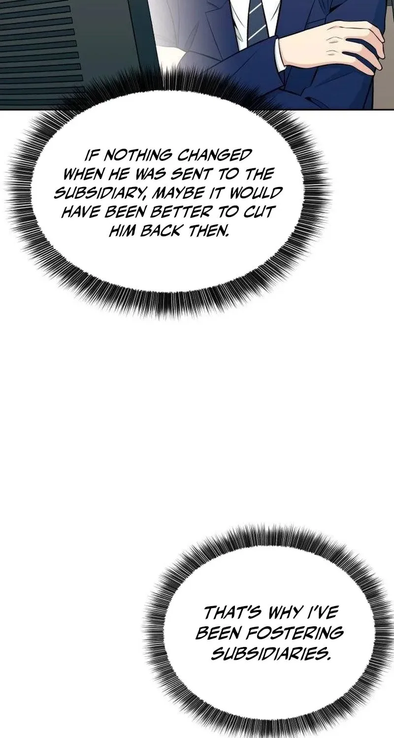 Reincarnated as a New Employee Chapter 16 page 71 - 