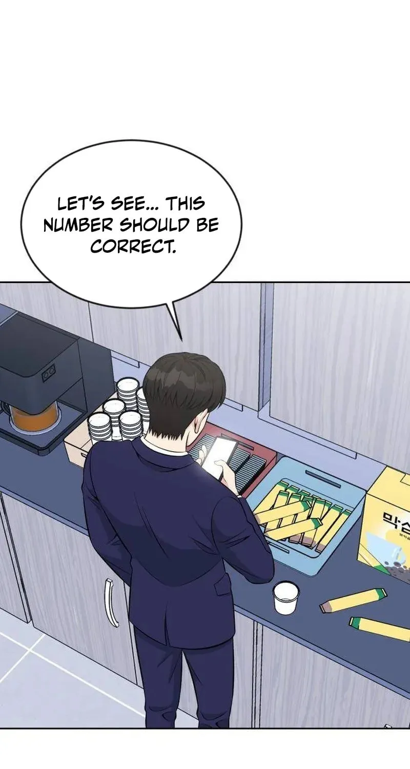 Reincarnated as a New Employee Chapter 16 page 78 - 