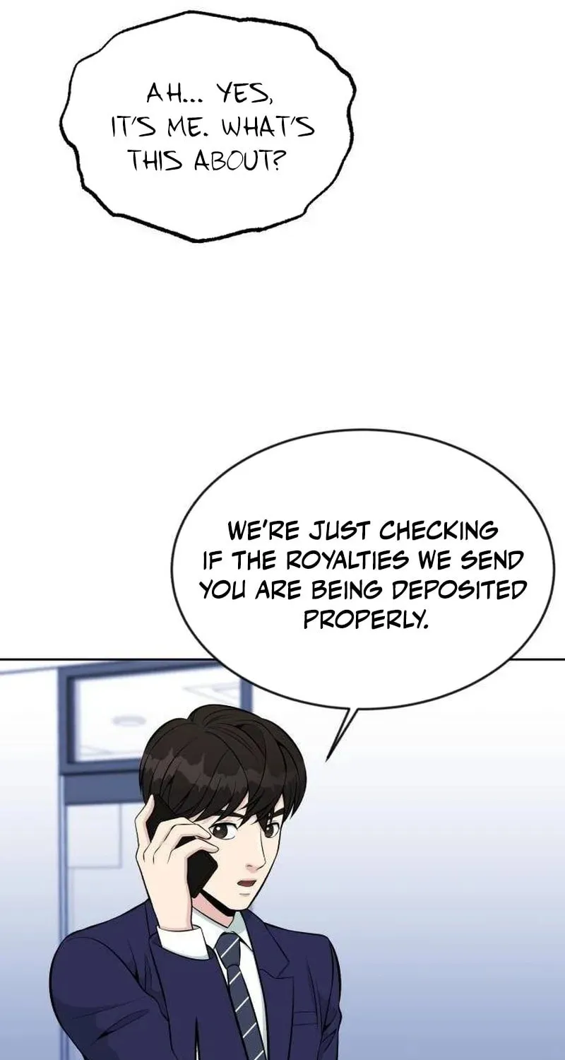Reincarnated as a New Employee Chapter 16 page 82 - 