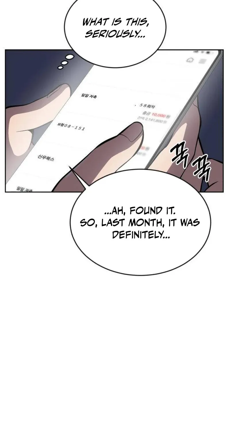 Reincarnated as a New Employee Chapter 16 page 85 - 