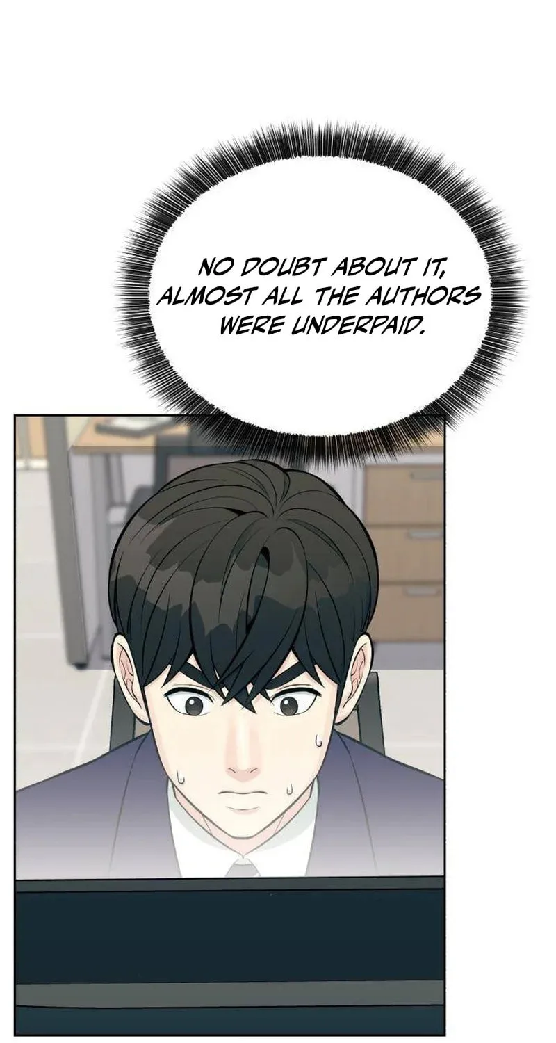 Reincarnated as a New Employee Chapter 16 page 94 - 
