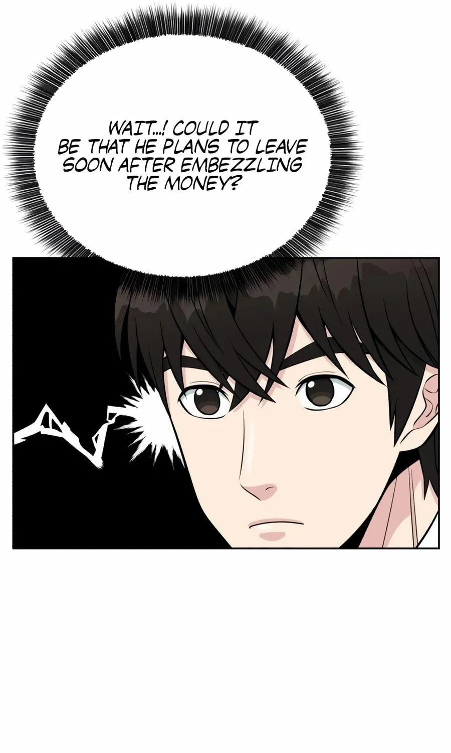 Reincarnated as a New Employee Chapter 17 page 11 - 