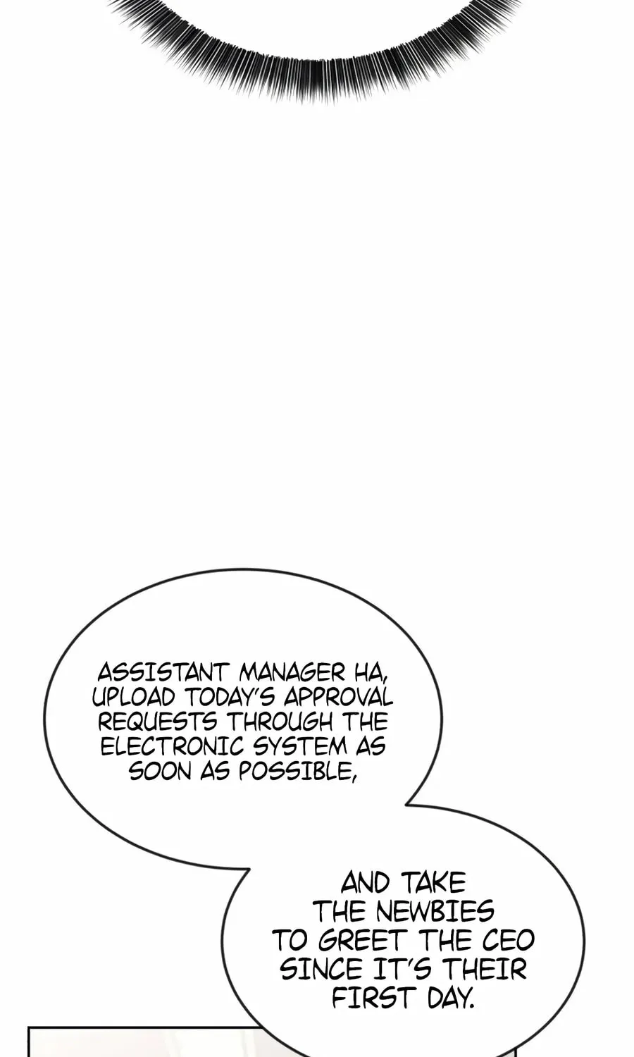 Reincarnated as a New Employee Chapter 17 page 13 - 