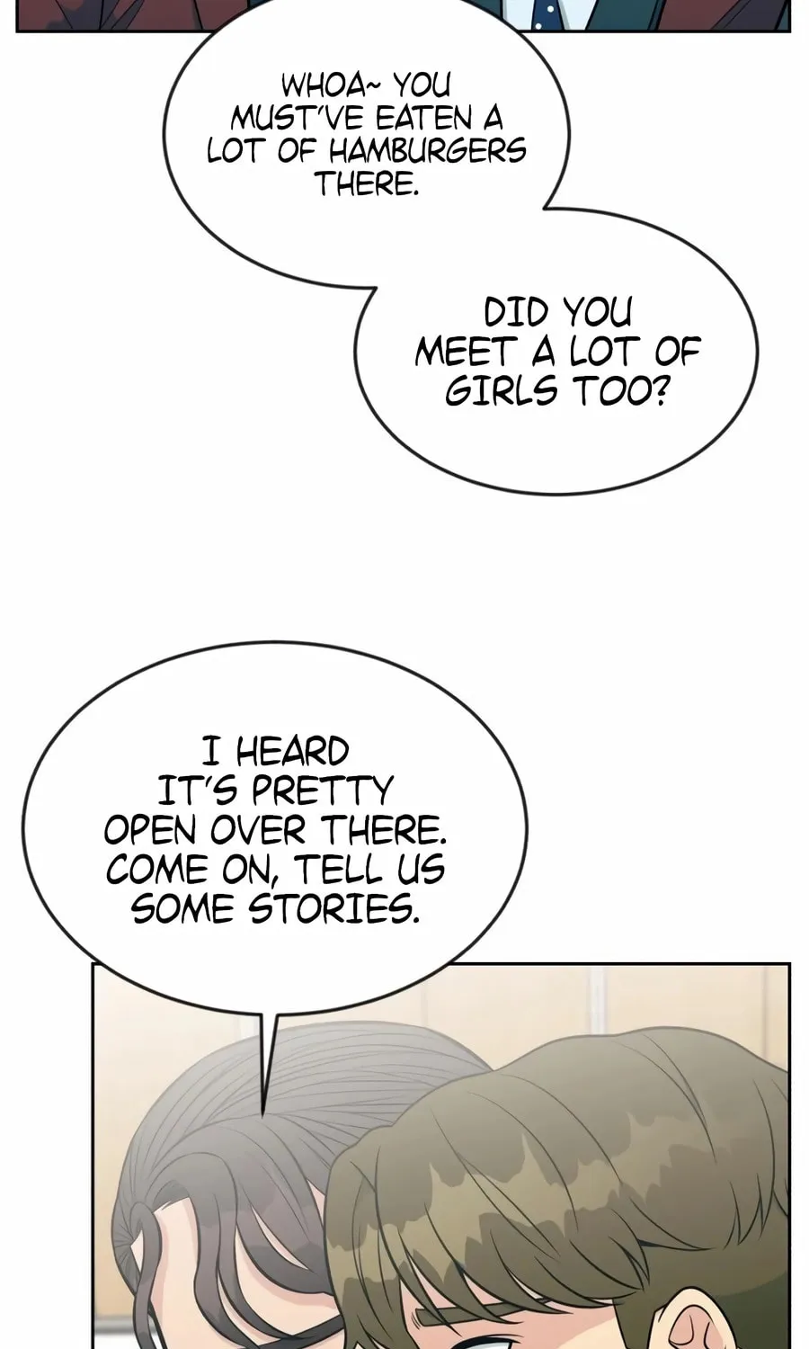Reincarnated as a New Employee Chapter 17 page 17 - 