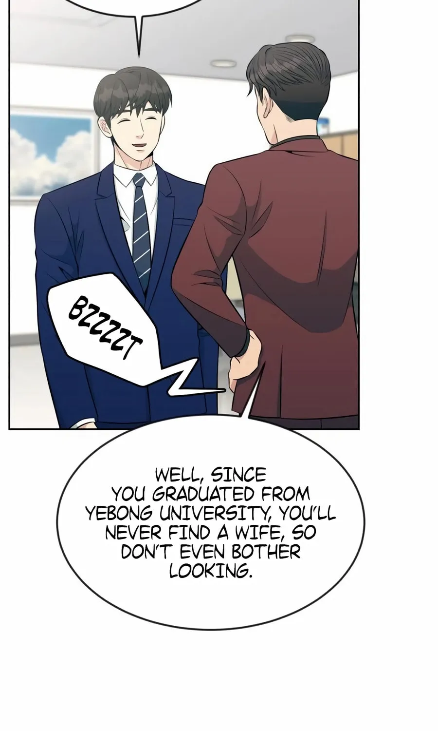 Reincarnated as a New Employee Chapter 17 page 25 - 
