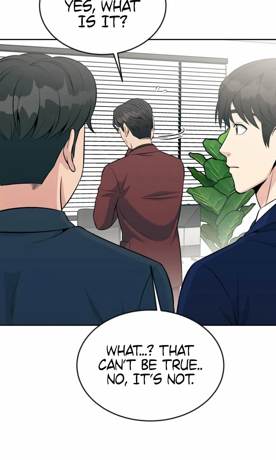 Reincarnated as a New Employee Chapter 17 page 27 - 