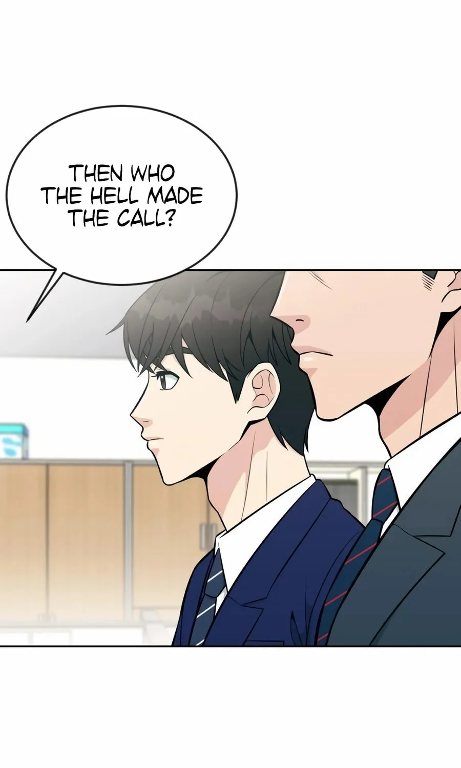 Reincarnated as a New Employee Chapter 17 page 30 - 