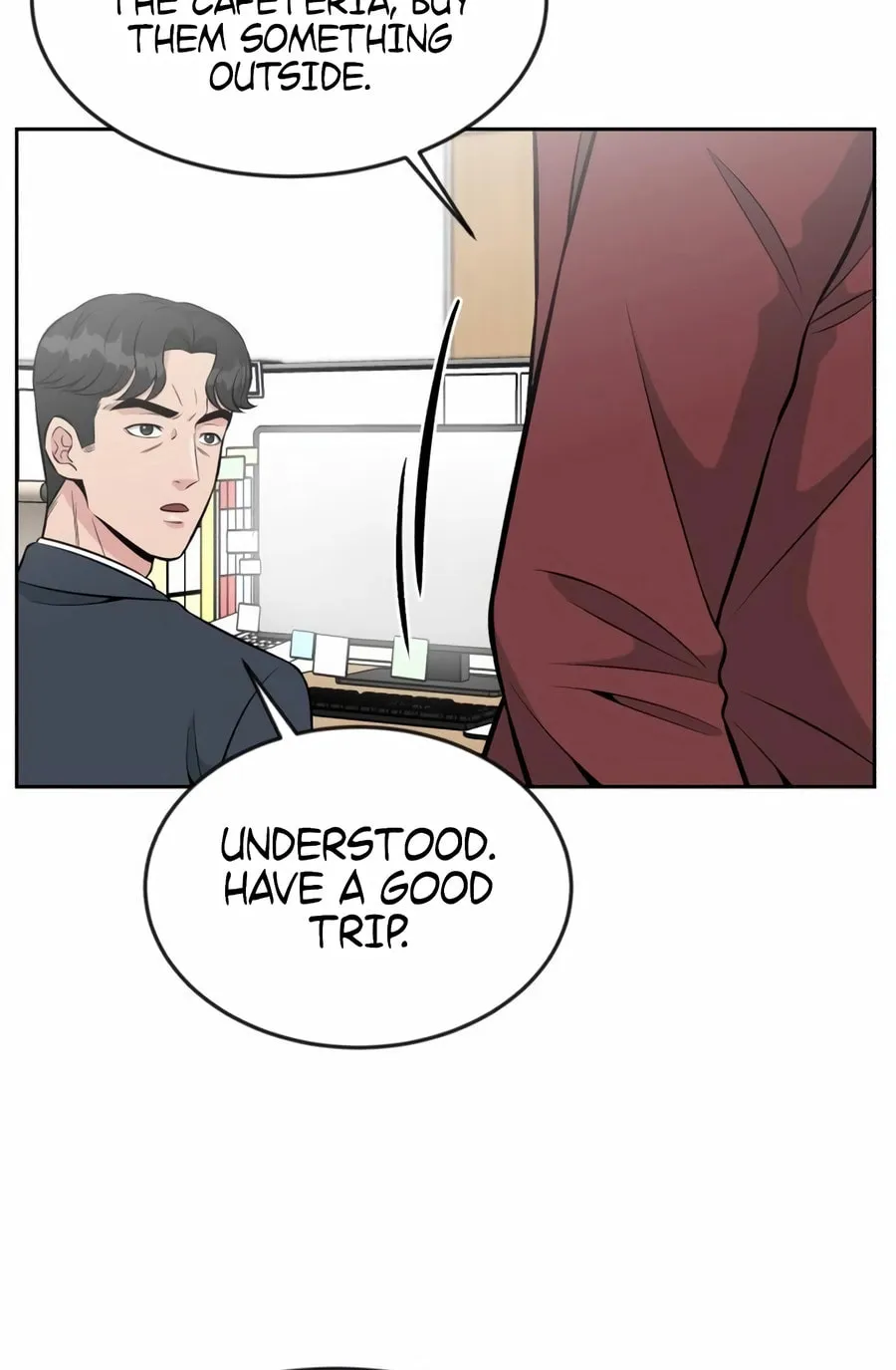 Reincarnated as a New Employee Chapter 17 page 37 - 
