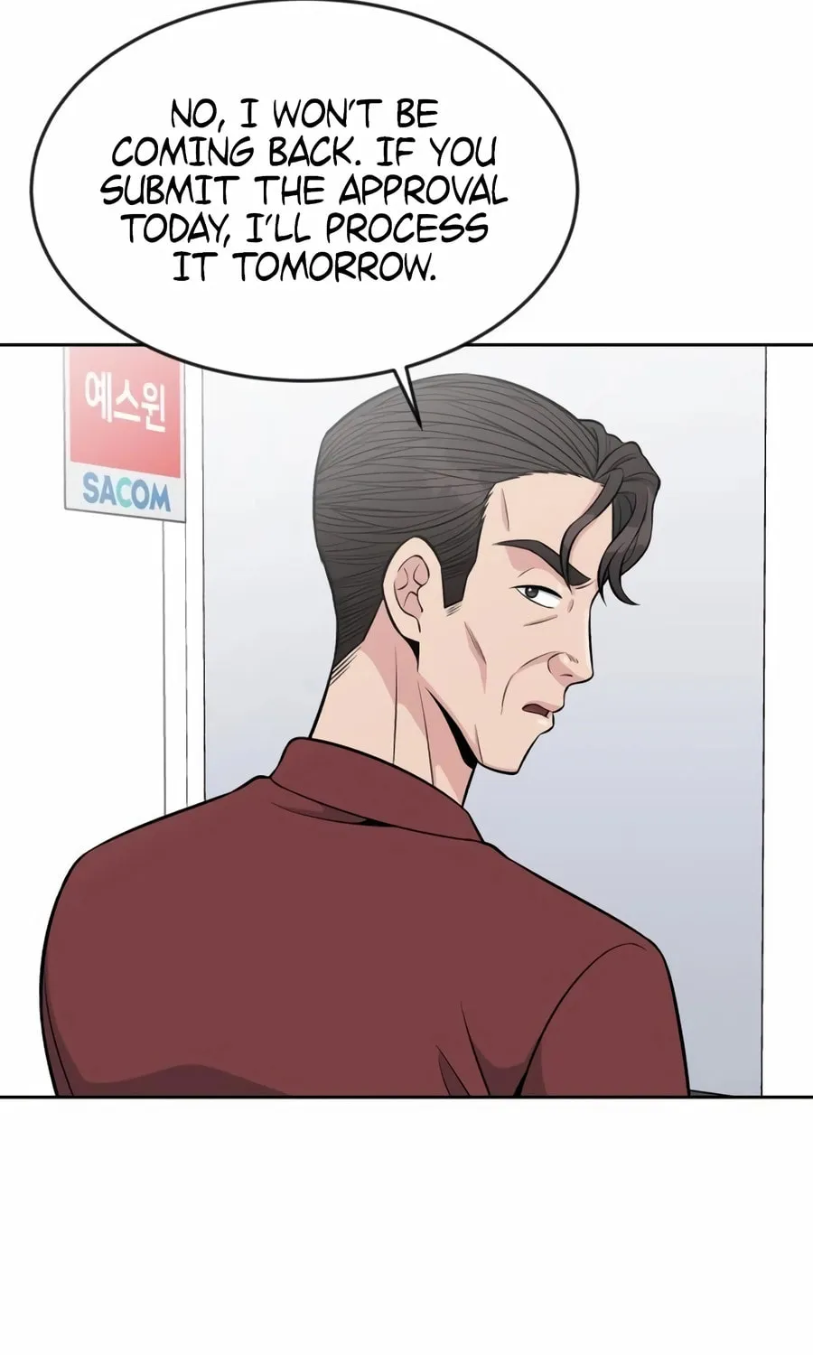 Reincarnated as a New Employee Chapter 17 page 38 - 