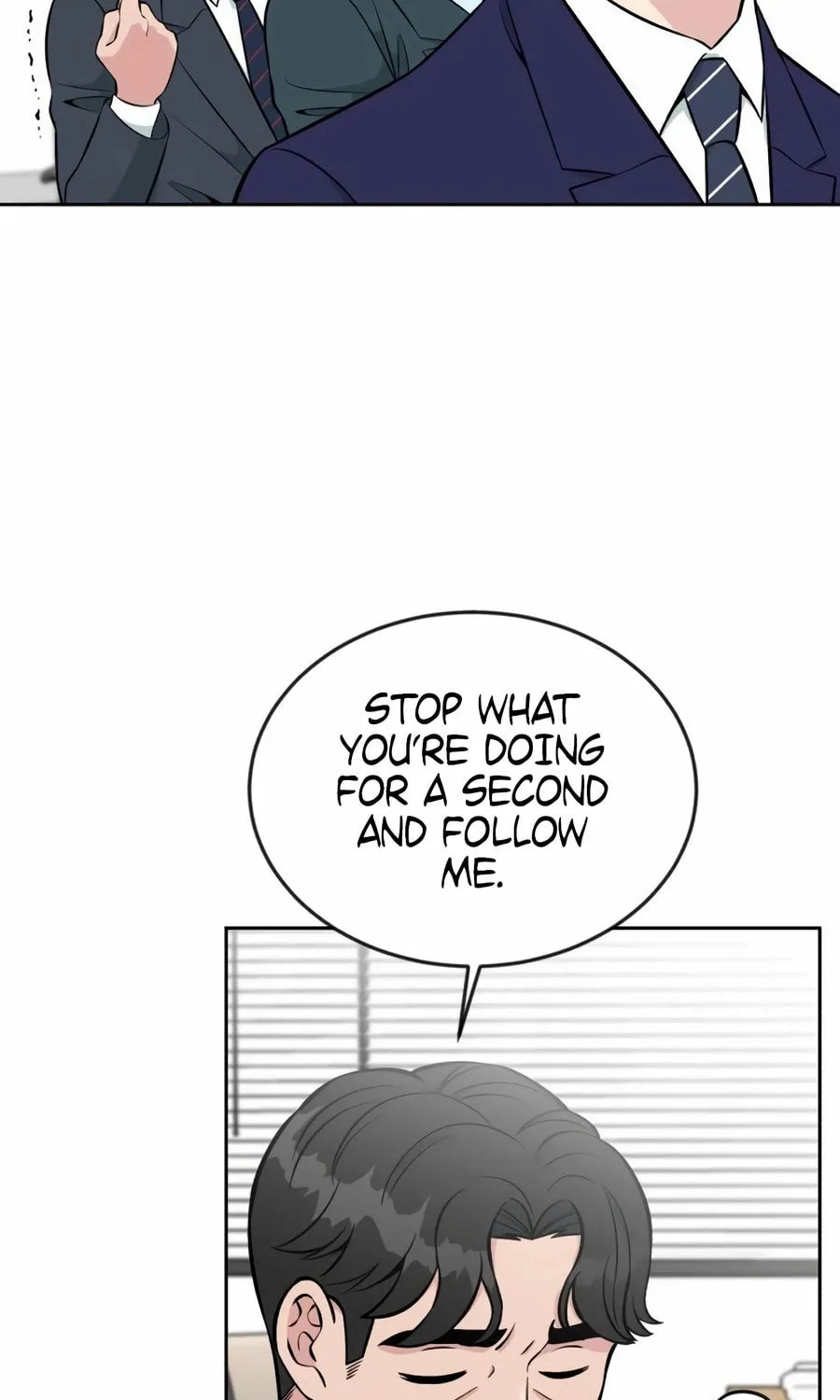 Reincarnated as a New Employee Chapter 17 page 40 - 