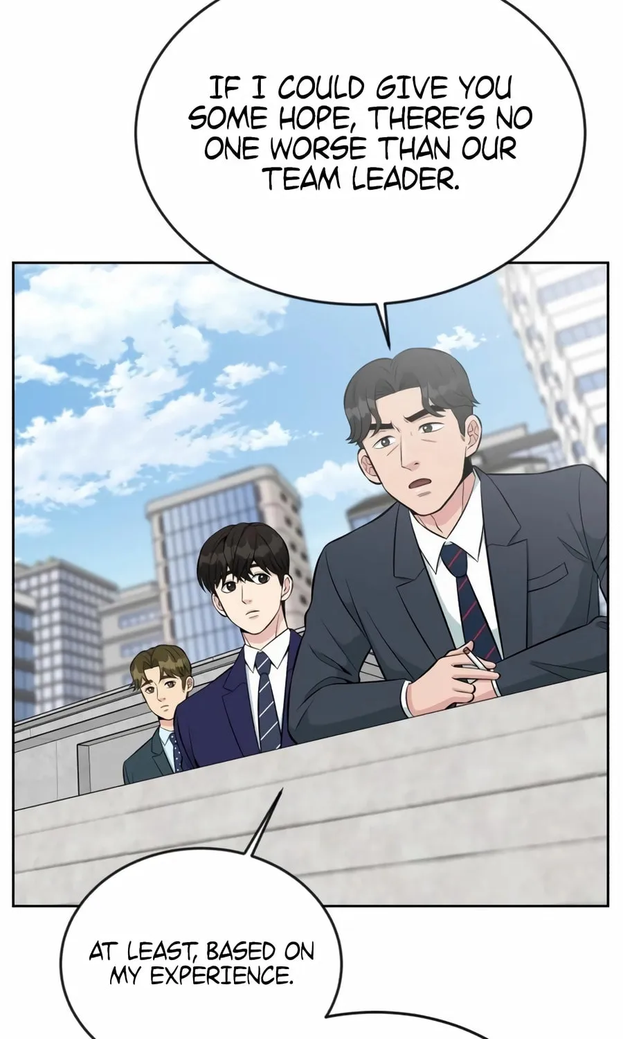 Reincarnated as a New Employee Chapter 17 page 43 - 