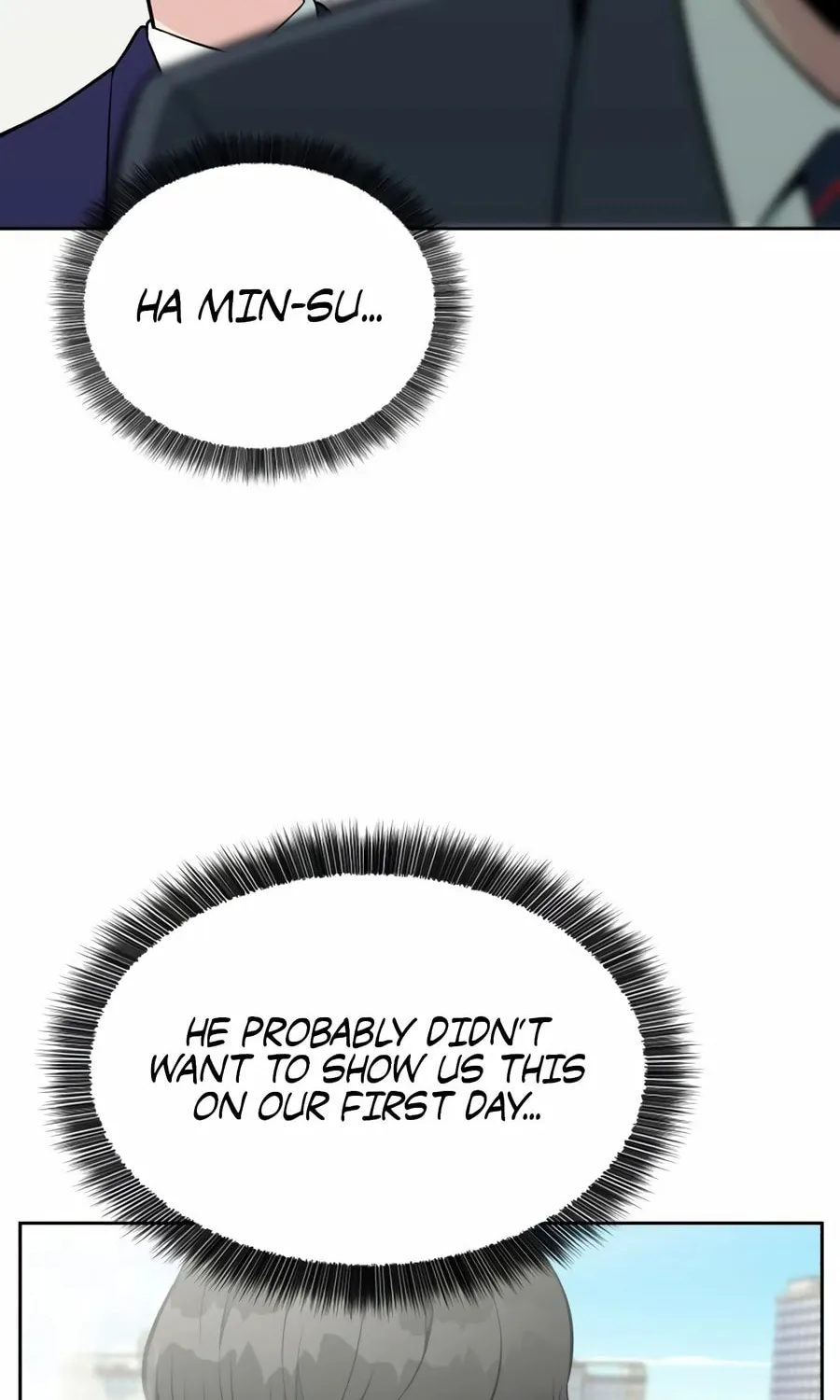 Reincarnated as a New Employee Chapter 17 page 45 - 