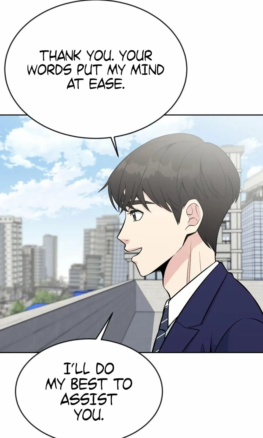 Reincarnated as a New Employee Chapter 17 page 47 - 