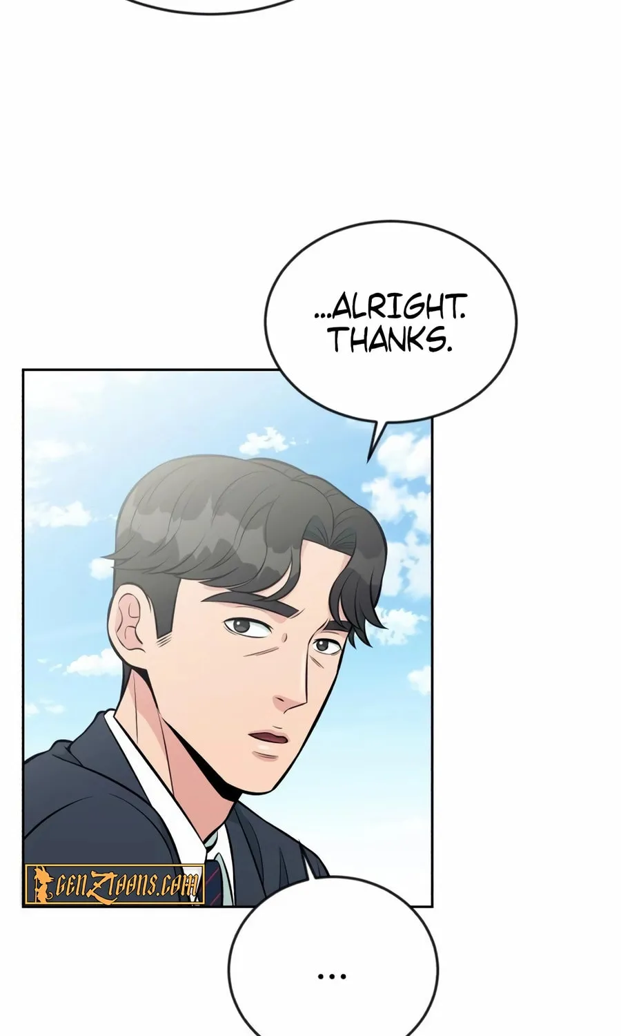 Reincarnated as a New Employee Chapter 17 page 48 - 