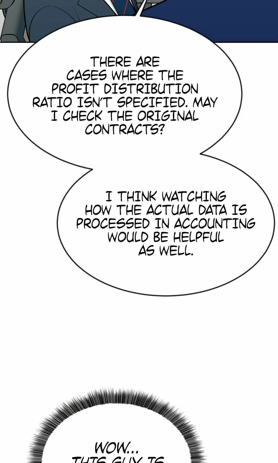 Reincarnated as a New Employee Chapter 17 page 58 - 