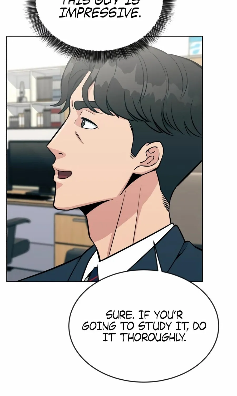 Reincarnated as a New Employee Chapter 17 page 59 - 