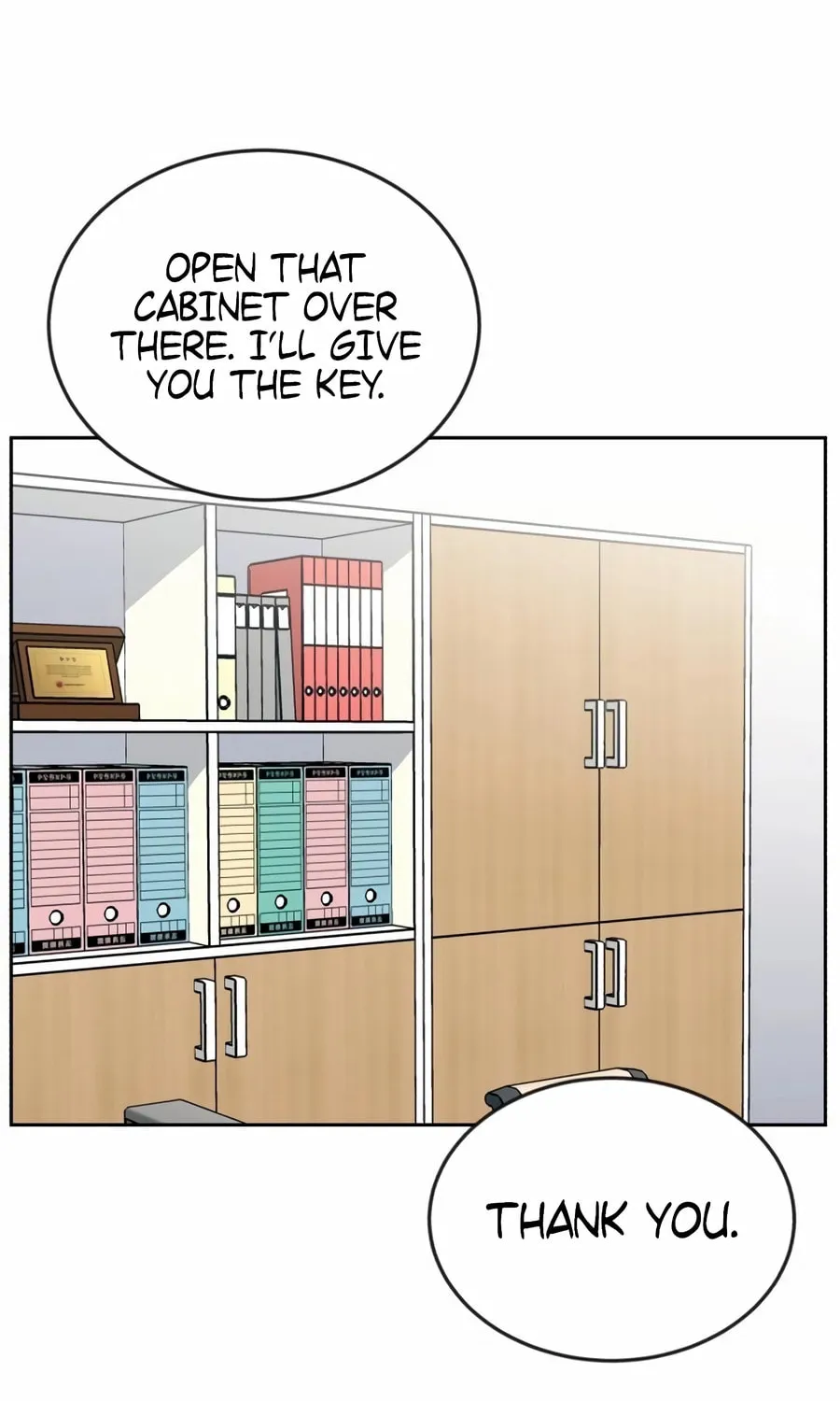 Reincarnated as a New Employee Chapter 17 page 60 - 