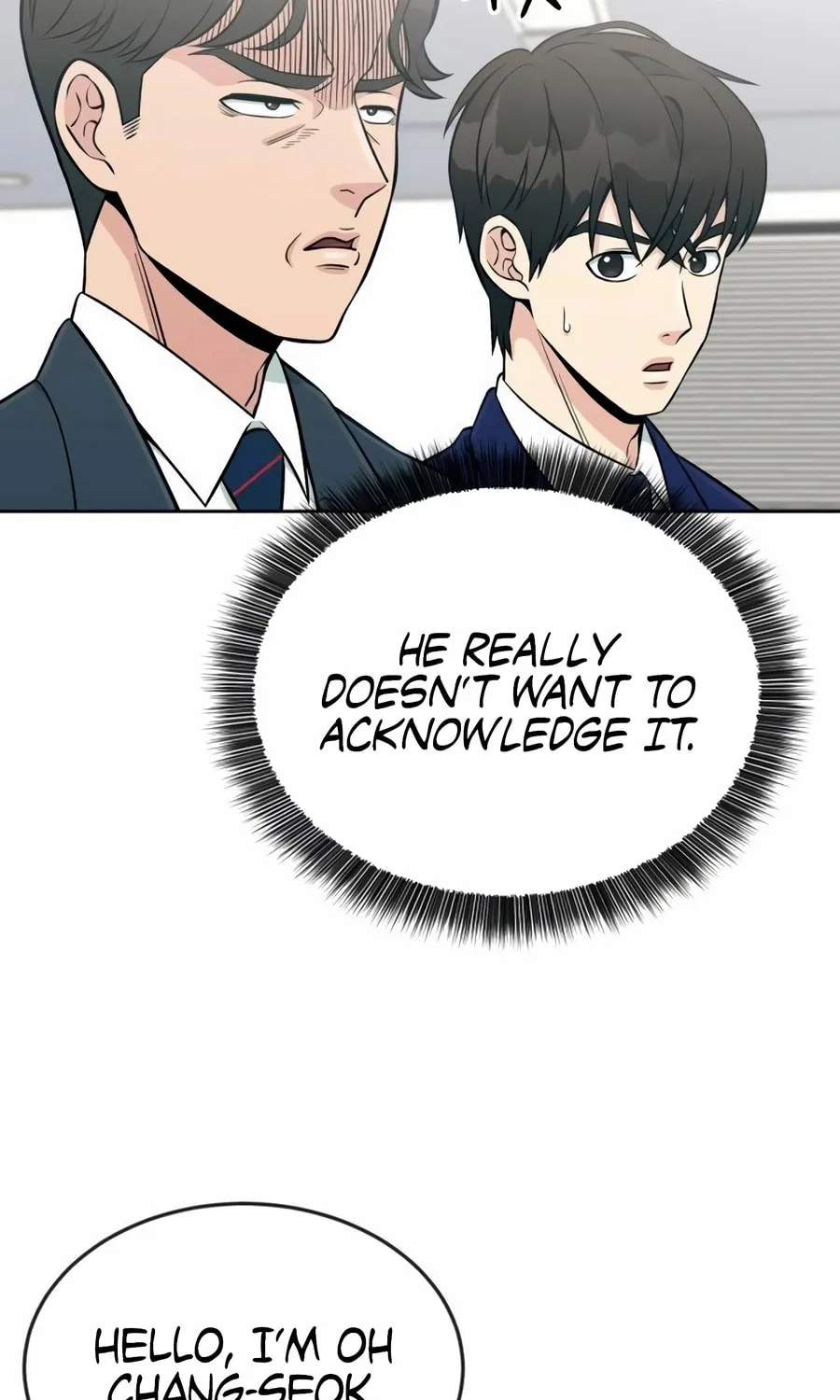 Reincarnated as a New Employee Chapter 17 page 7 - 