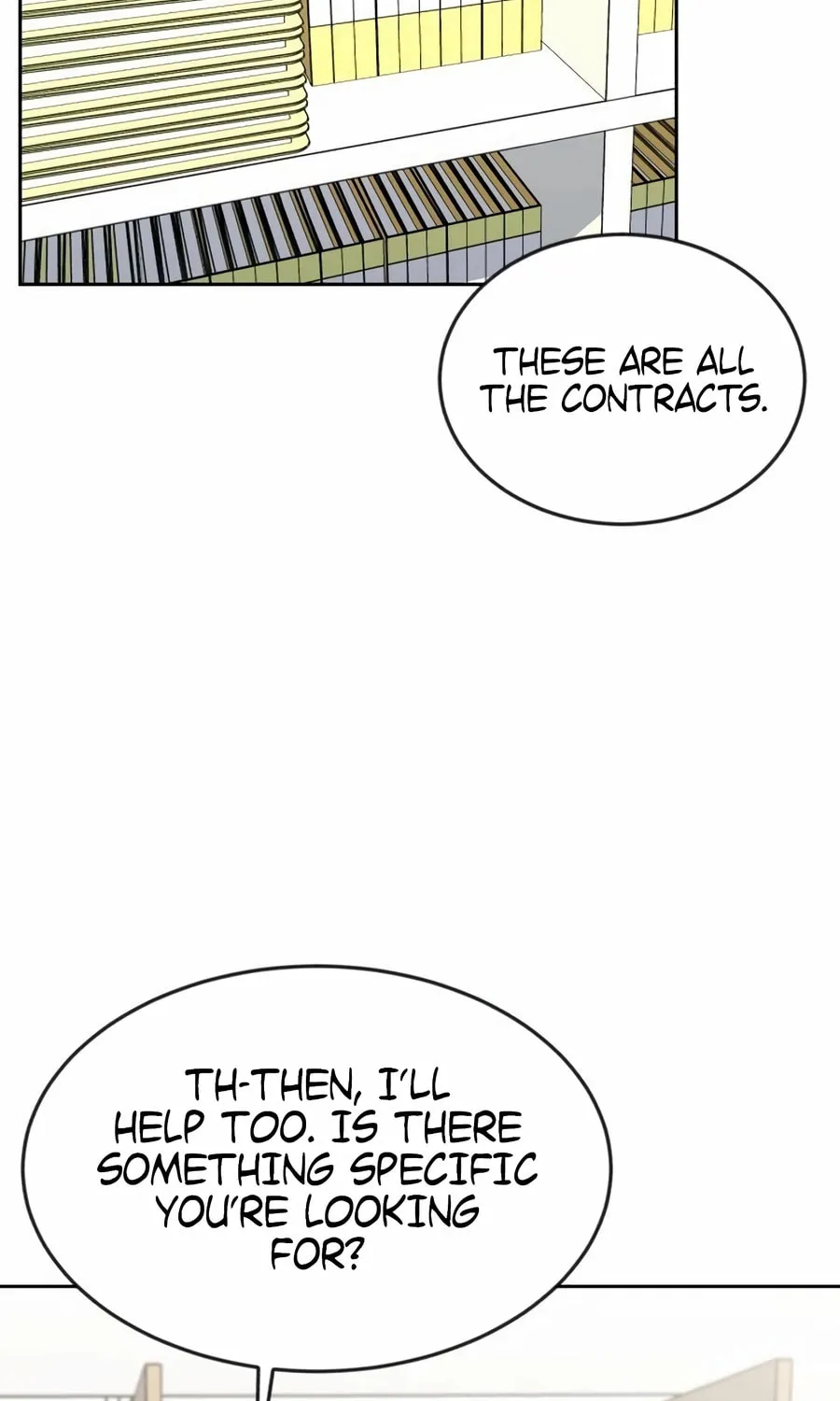 Reincarnated as a New Employee Chapter 17 page 63 - 