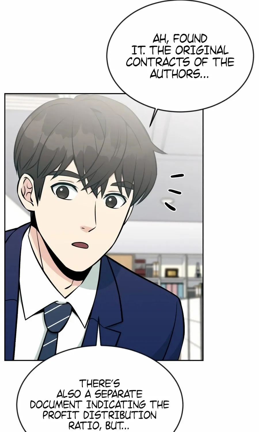 Reincarnated as a New Employee Chapter 17 page 67 - 