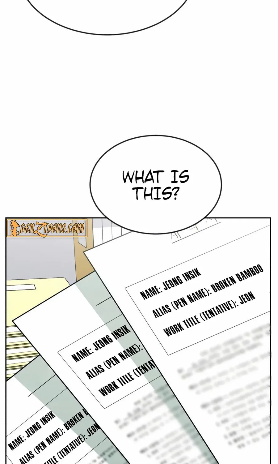 Reincarnated as a New Employee Chapter 17 page 68 - 