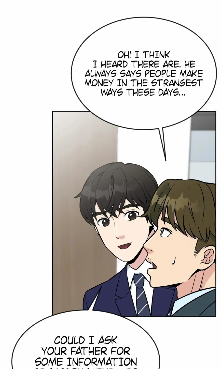 Reincarnated as a New Employee Chapter 17 page 72 - 