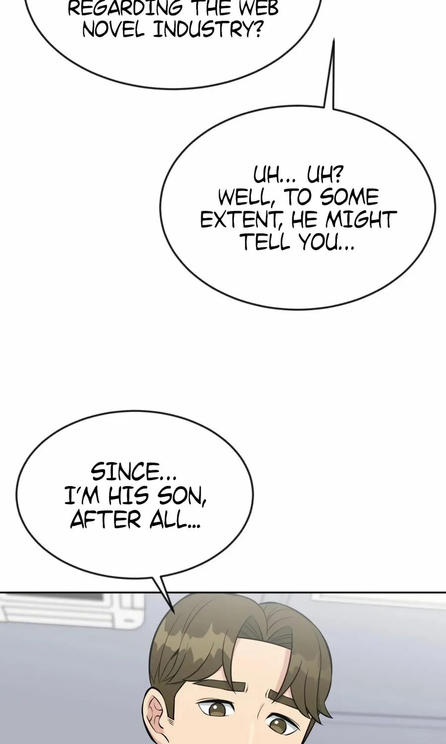 Reincarnated as a New Employee Chapter 17 page 73 - 