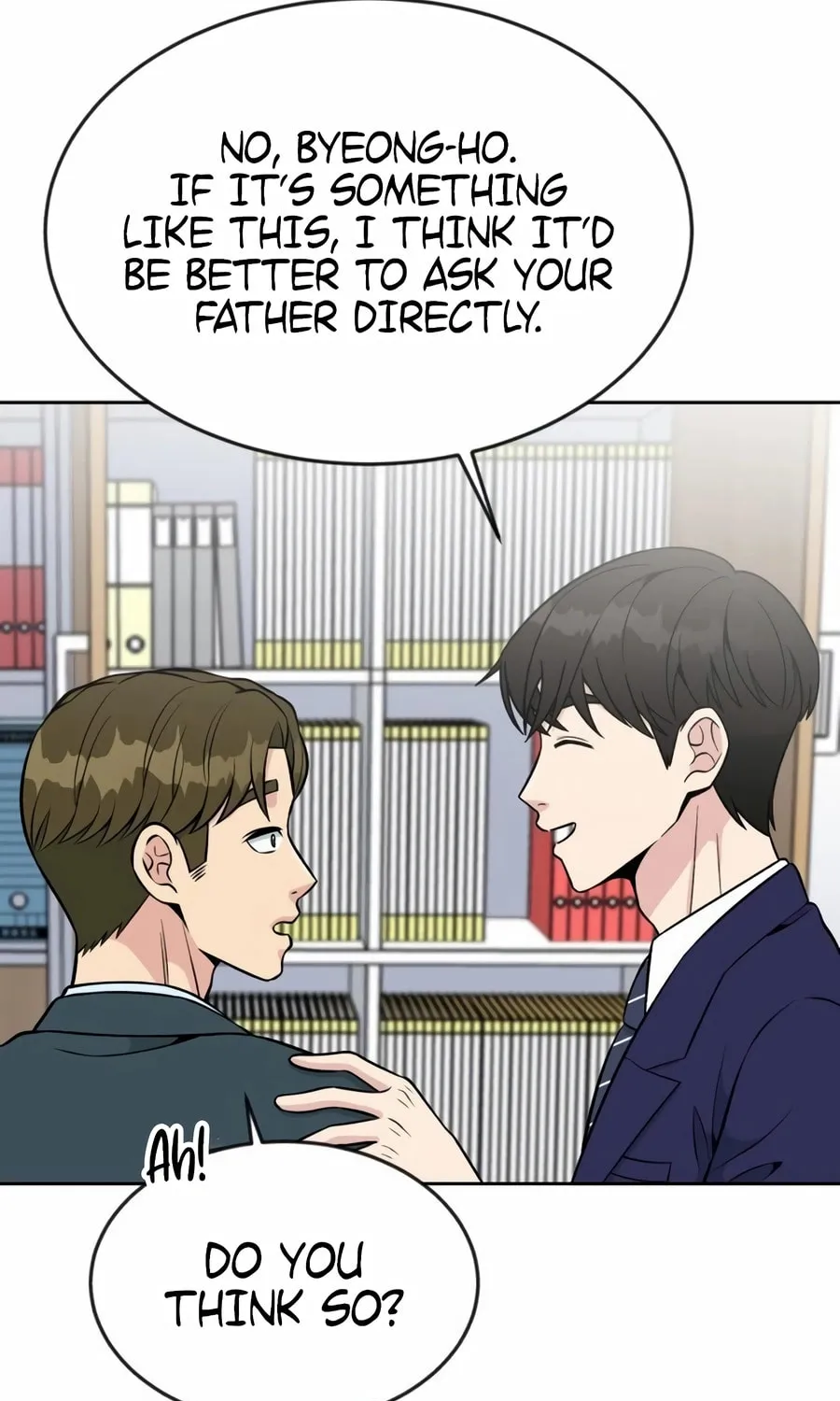 Reincarnated as a New Employee Chapter 17 page 76 - 