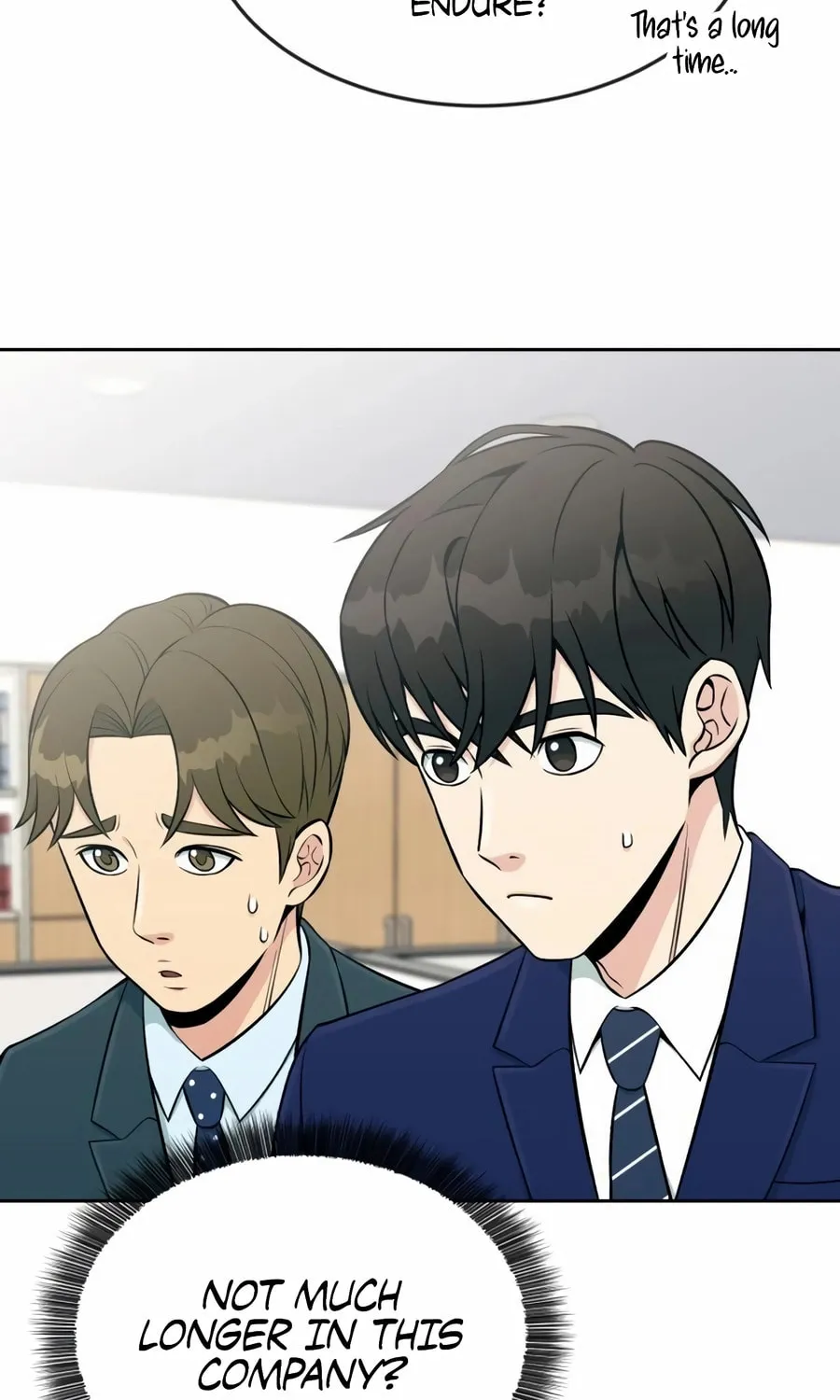 Reincarnated as a New Employee Chapter 17 page 9 - 
