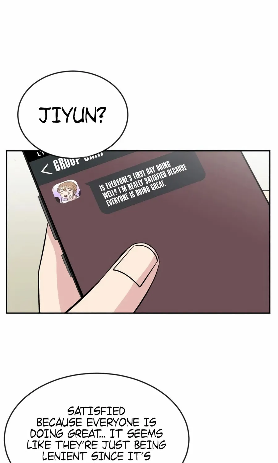 Reincarnated as a New Employee Chapter 17 page 87 - 