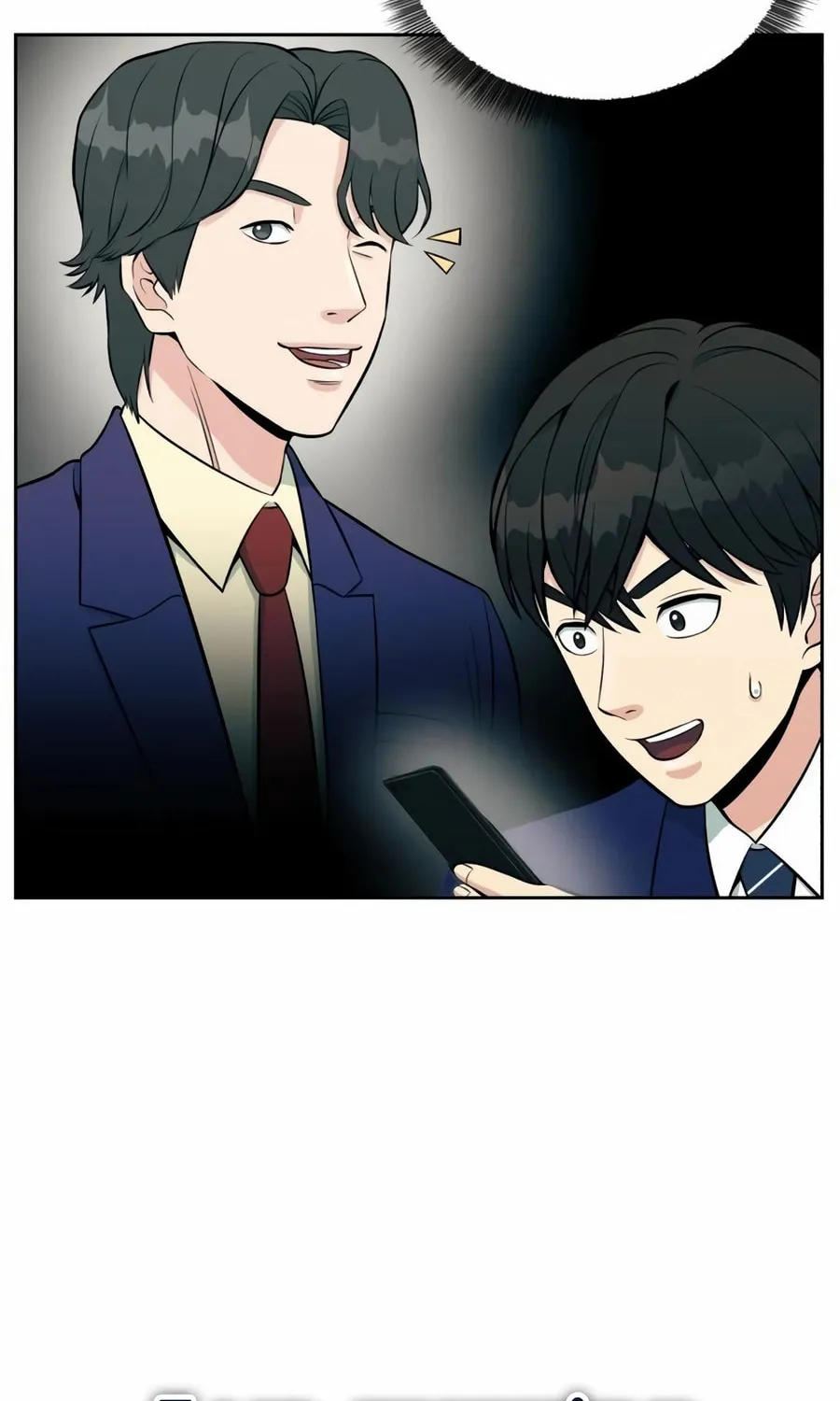 Reincarnated as a New Employee Chapter 17 page 93 - 