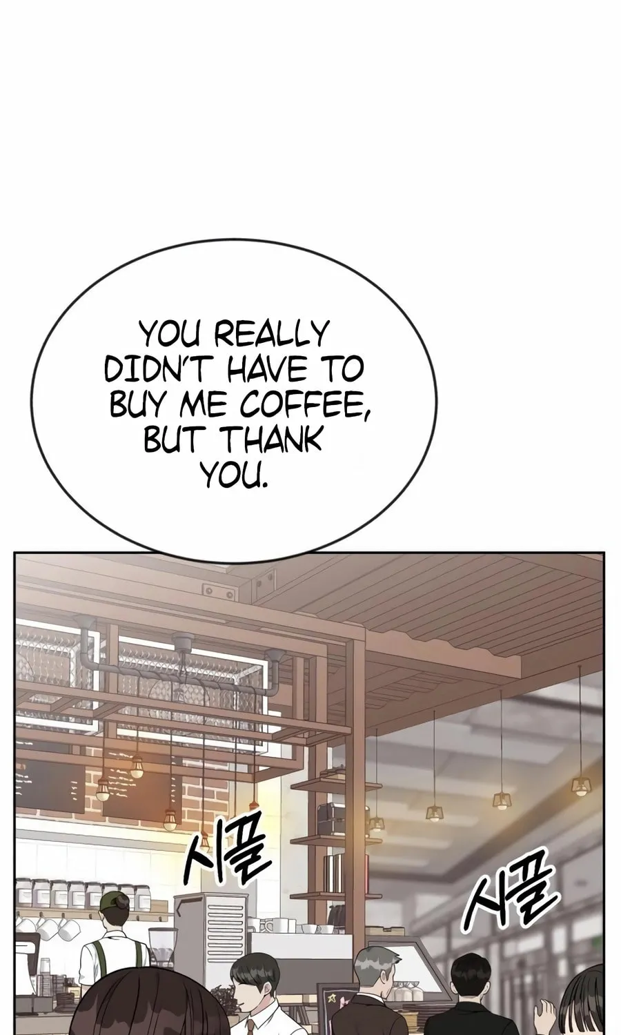 Reincarnated as a New Employee Chapter 18 page 11 - 