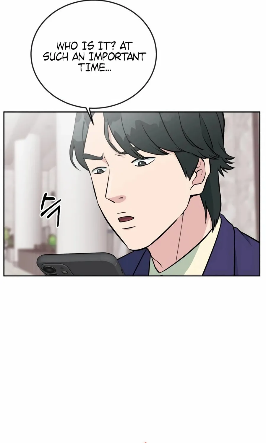 Reincarnated as a New Employee Chapter 18 page 20 - 