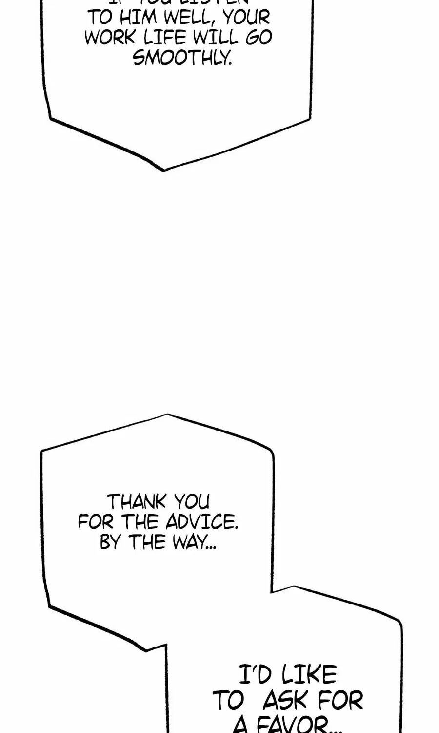Reincarnated as a New Employee Chapter 18 page 25 - 